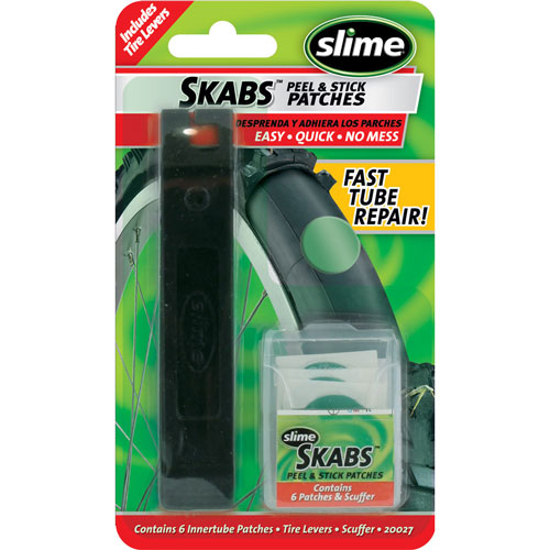 Slime SKABS – Samolepiace záplaty